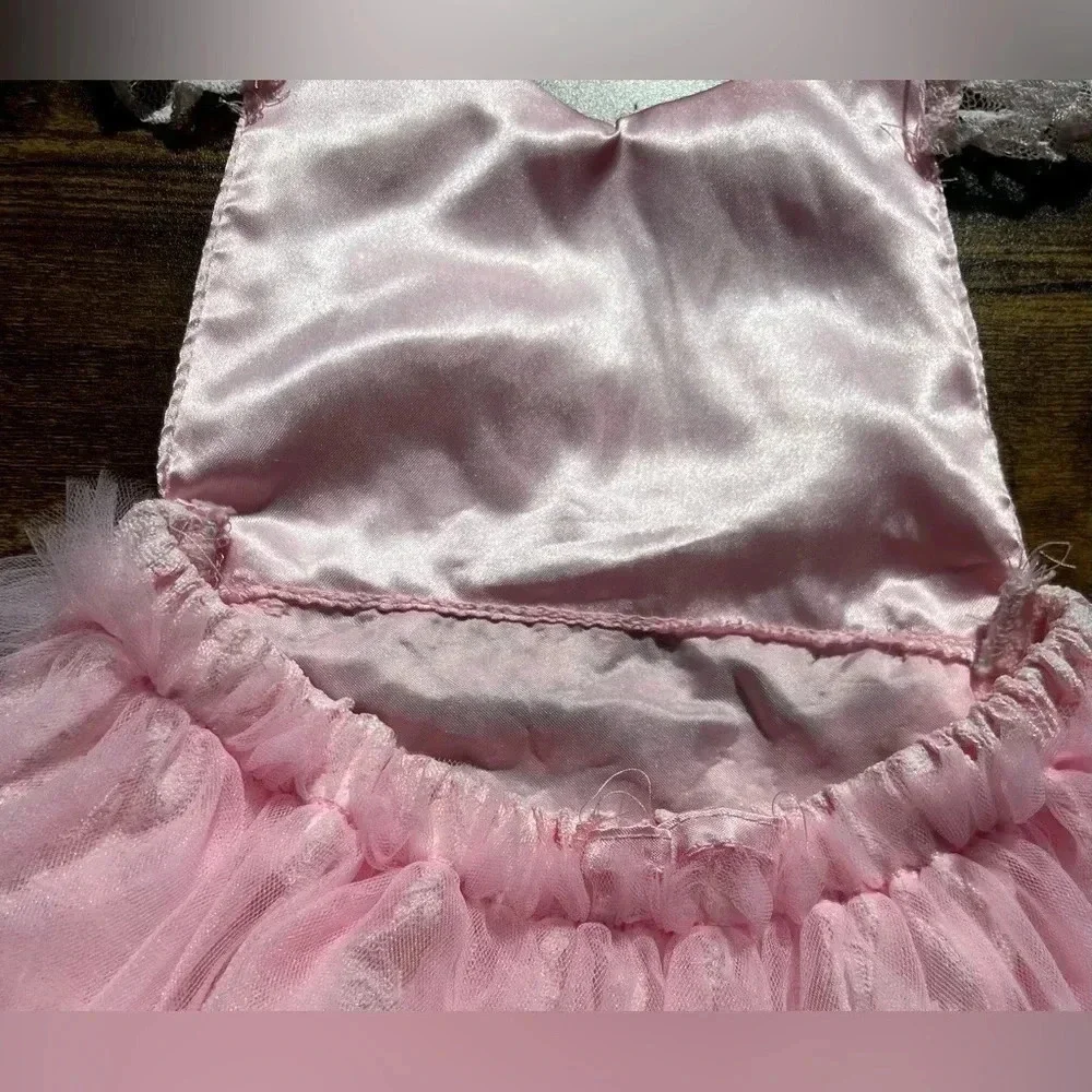 One year old birthday, girls one piece - tutu outfit. Size: 12M.​